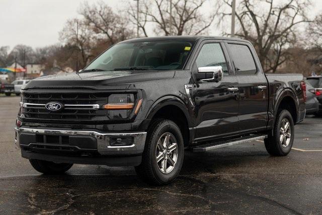 new 2024 Ford F-150 car, priced at $51,465