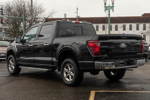 new 2024 Ford F-150 car, priced at $51,465