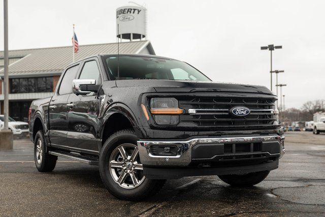 new 2024 Ford F-150 car, priced at $50,836
