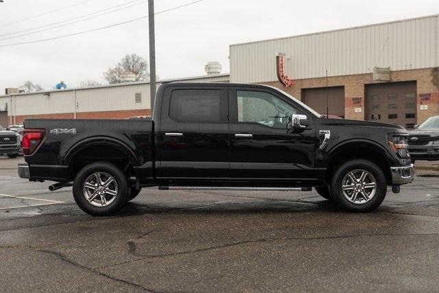 new 2024 Ford F-150 car, priced at $51,465