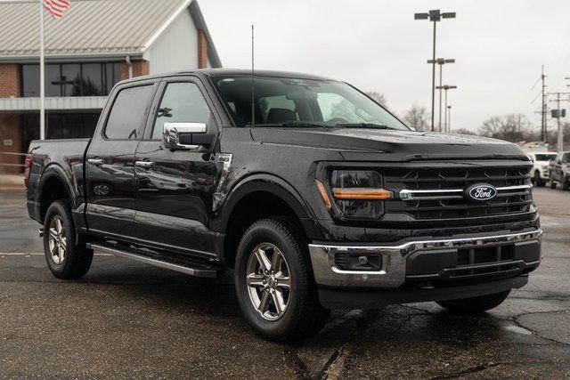 new 2024 Ford F-150 car, priced at $50,836