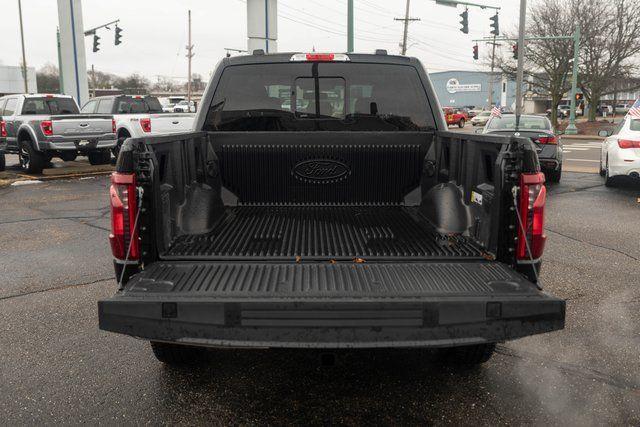 new 2024 Ford F-150 car, priced at $50,836