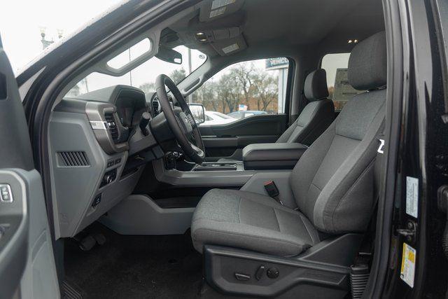 new 2024 Ford F-150 car, priced at $50,836