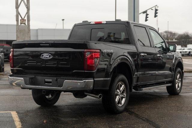 new 2024 Ford F-150 car, priced at $51,465