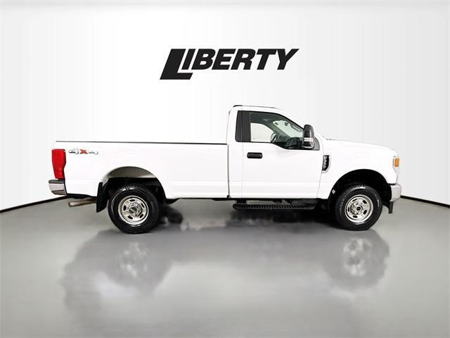 used 2022 Ford F-350 car, priced at $38,495