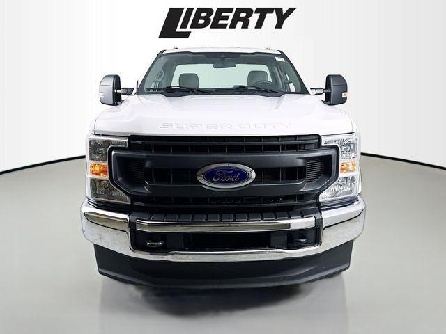 used 2022 Ford F-350 car, priced at $37,260