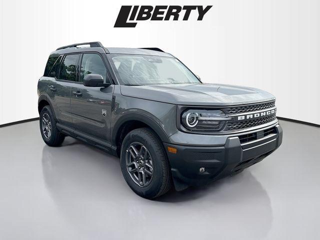new 2025 Ford Bronco Sport car, priced at $30,888