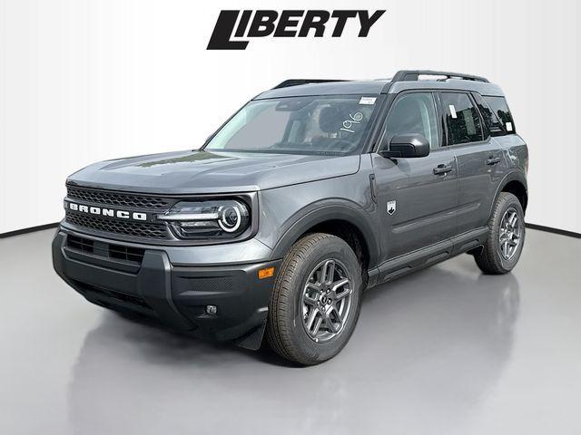 new 2025 Ford Bronco Sport car, priced at $30,888