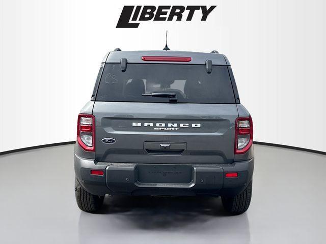 new 2025 Ford Bronco Sport car, priced at $30,888