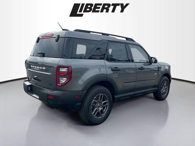 new 2025 Ford Bronco Sport car, priced at $30,888