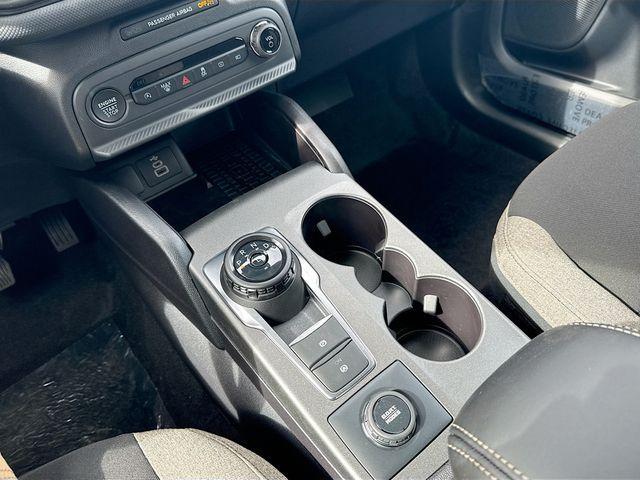 new 2025 Ford Bronco Sport car, priced at $30,888