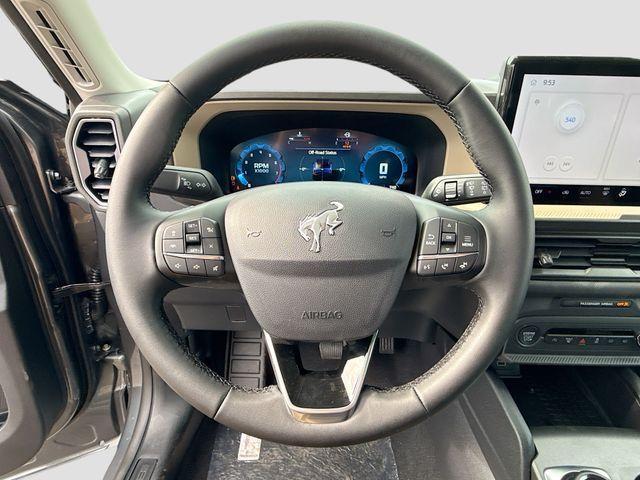 new 2025 Ford Bronco Sport car, priced at $30,888