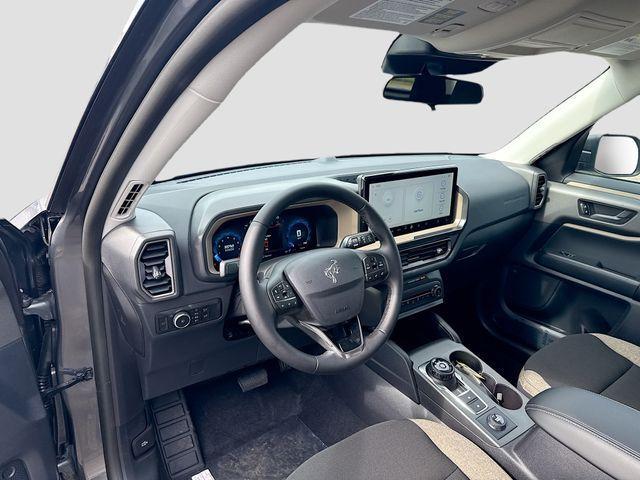 new 2025 Ford Bronco Sport car, priced at $30,888