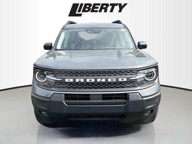 new 2025 Ford Bronco Sport car, priced at $30,888