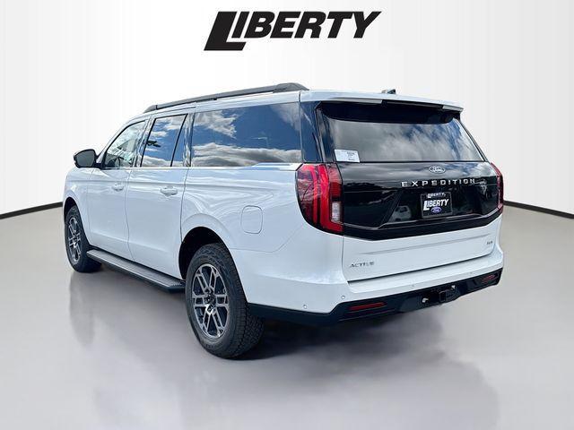 new 2025 Ford Expedition Max car, priced at $75,688
