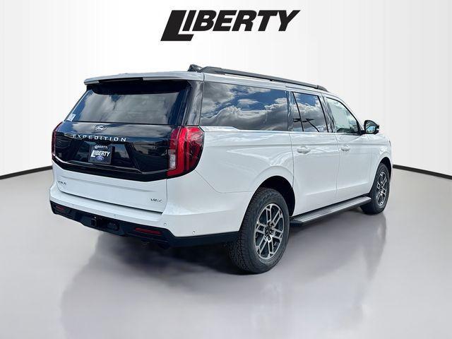 new 2025 Ford Expedition Max car, priced at $75,688