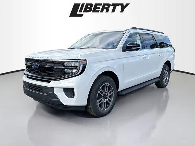 new 2025 Ford Expedition Max car, priced at $75,688