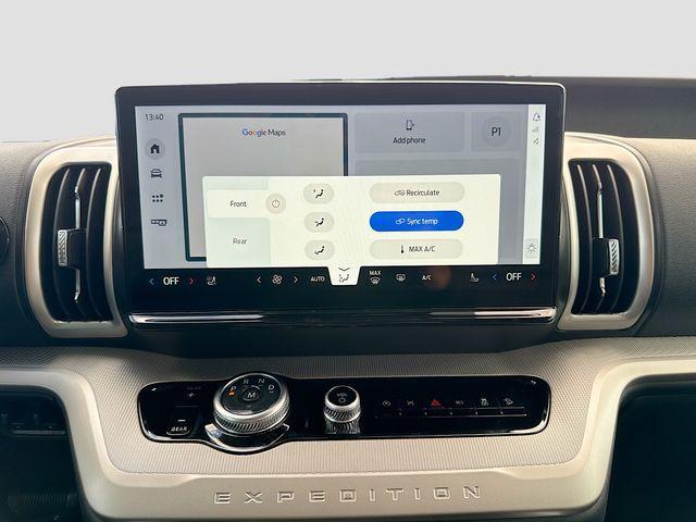 new 2025 Ford Expedition Max car, priced at $75,688