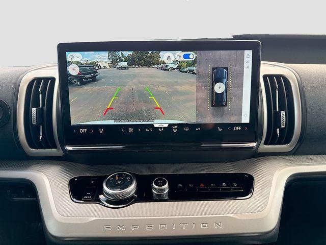 new 2025 Ford Expedition Max car, priced at $75,688