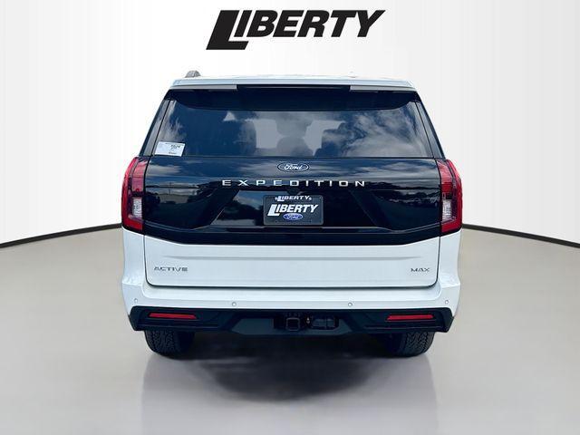 new 2025 Ford Expedition Max car, priced at $75,688