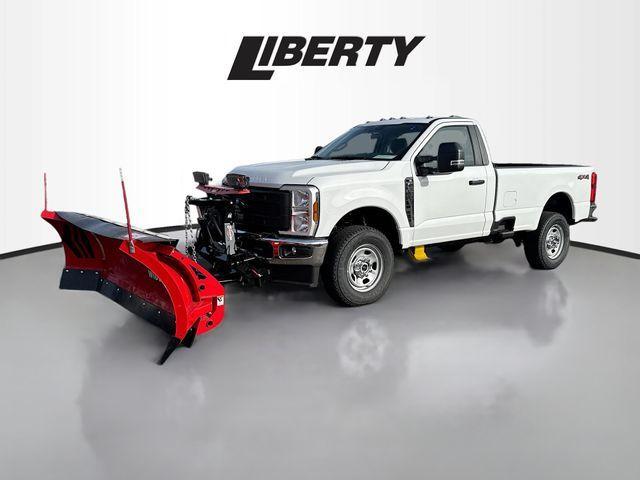 new 2026 Ford F-350 car, priced at $65,985