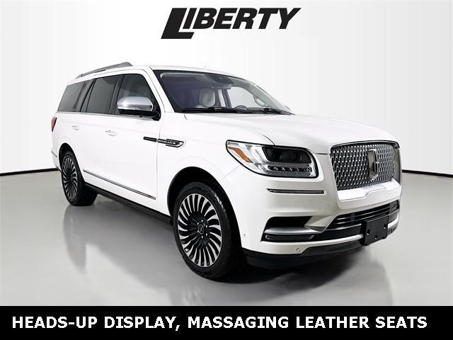 used 2020 Lincoln Navigator car, priced at $43,300