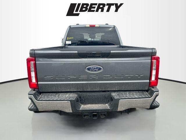 new 2025 Ford F-250 car, priced at $58,815