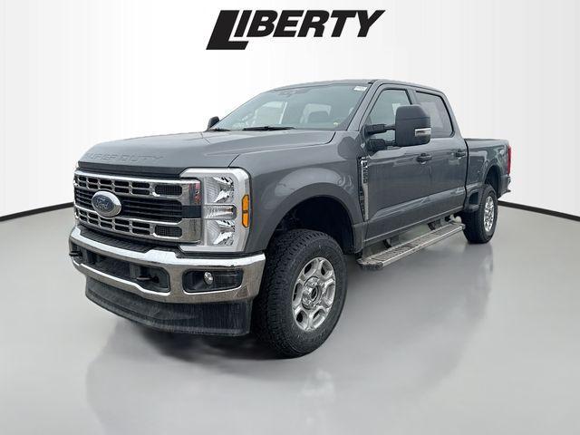 new 2025 Ford F-250 car, priced at $58,815