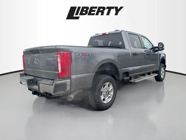 new 2025 Ford F-250 car, priced at $58,815
