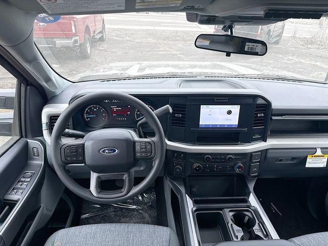 new 2025 Ford F-250 car, priced at $58,815