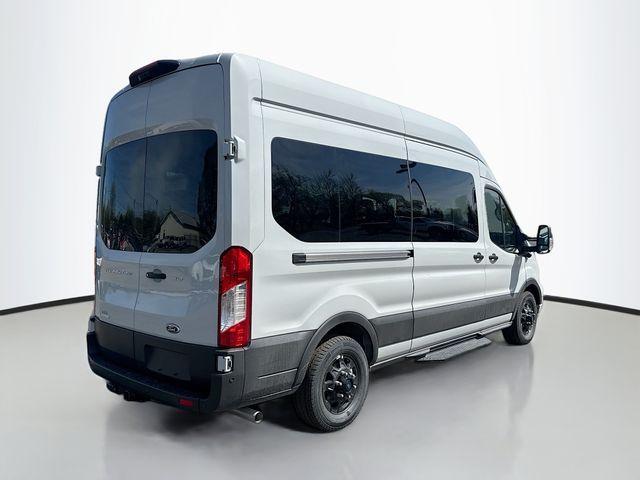 new 2025 Ford Transit-350 car, priced at $69,708