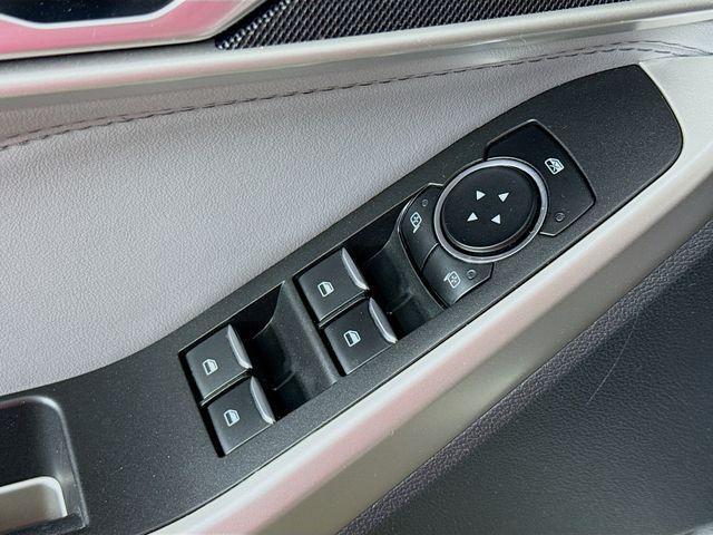 used 2023 Ford Explorer car, priced at $35,540