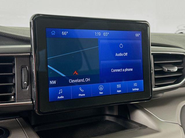 used 2023 Ford Explorer car, priced at $35,540
