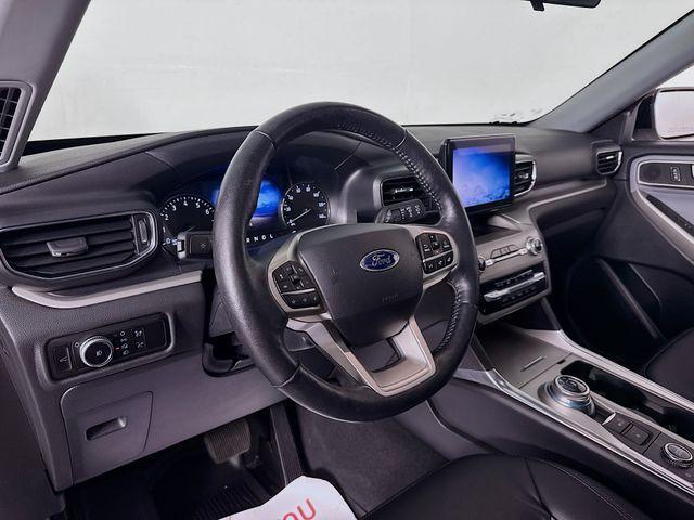 used 2023 Ford Explorer car, priced at $35,540