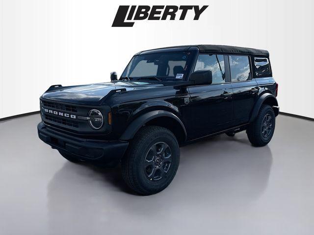 new 2025 Ford Bronco car, priced at $45,175