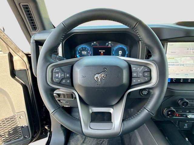 new 2025 Ford Bronco car, priced at $45,175