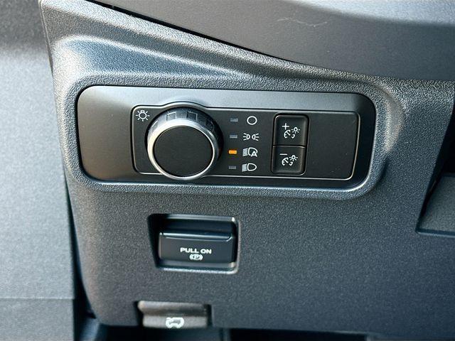 new 2025 Ford Bronco car, priced at $45,175