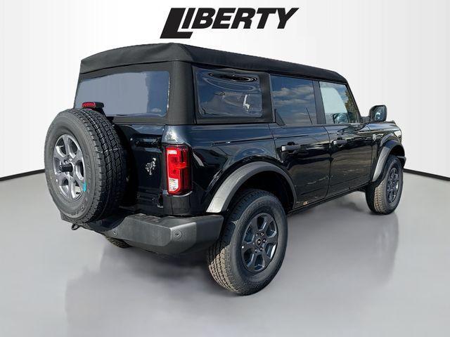 new 2025 Ford Bronco car, priced at $45,175