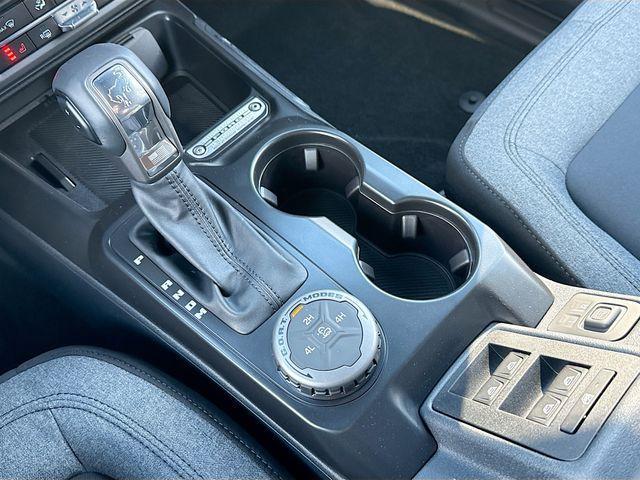 new 2025 Ford Bronco car, priced at $45,175