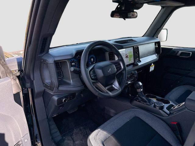 new 2025 Ford Bronco car, priced at $45,175