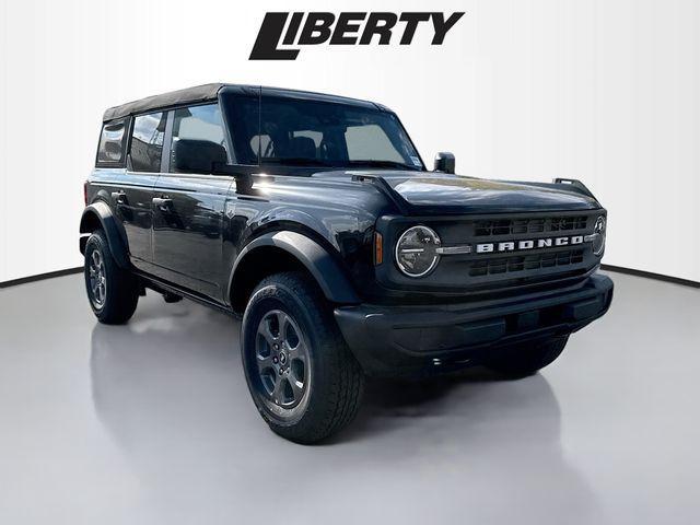 new 2025 Ford Bronco car, priced at $45,175