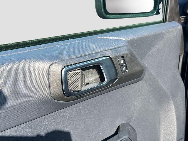 new 2025 Ford Bronco car, priced at $45,175