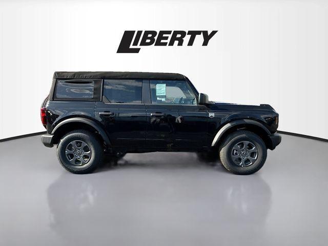 new 2025 Ford Bronco car, priced at $45,175