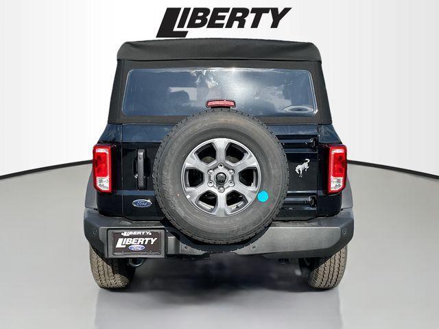 new 2025 Ford Bronco car, priced at $45,175