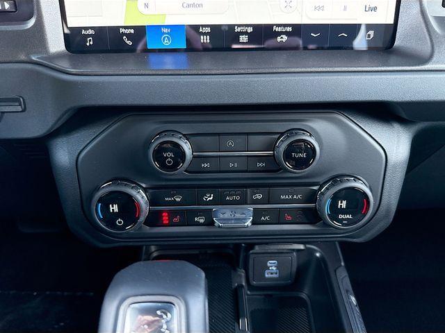 new 2025 Ford Bronco car, priced at $45,175