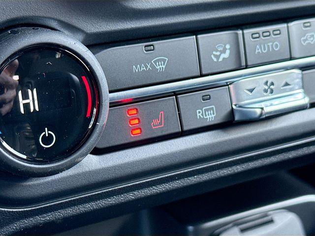 new 2025 Ford Bronco car, priced at $45,175