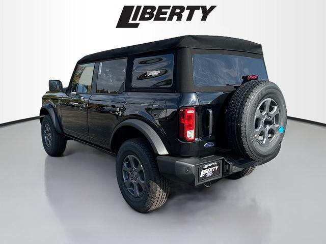 new 2025 Ford Bronco car, priced at $45,175