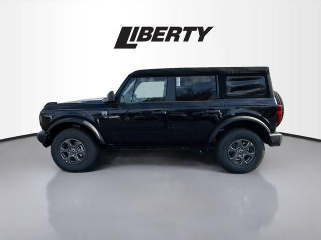 new 2025 Ford Bronco car, priced at $45,175