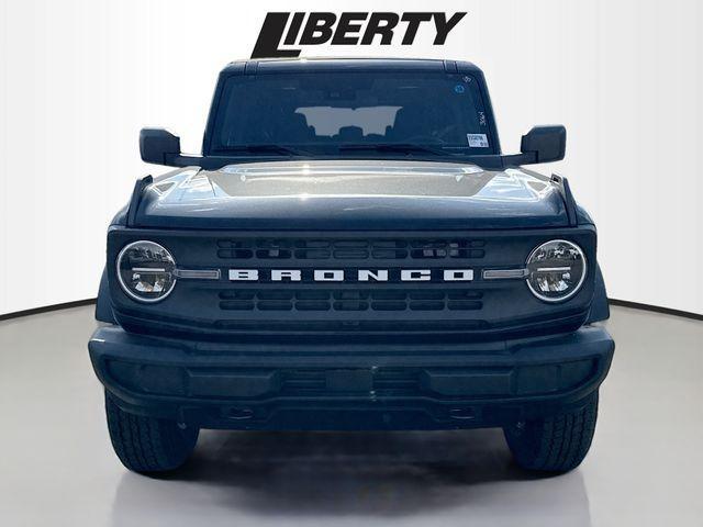 new 2025 Ford Bronco car, priced at $45,175