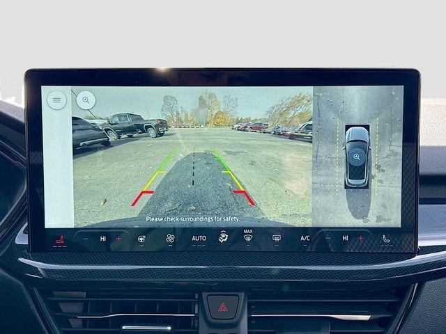 new 2026 Ford Escape car, priced at $39,275